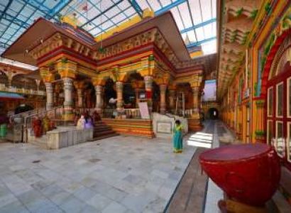 Delhi Mathura Vrindavan Agra (Uttar Pradesh)