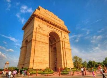 Delhi Mathura Vrindavan Agra (Uttar Pradesh)