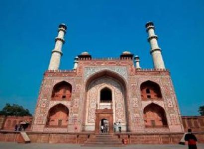 Delhi Mathura Vrindavan Agra (Uttar Pradesh)