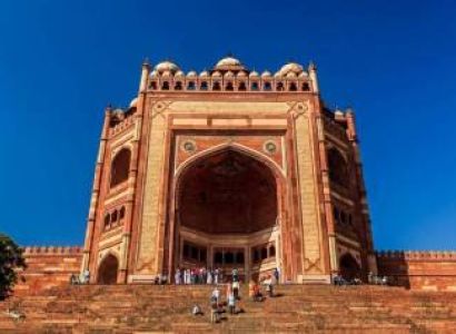 Delhi Mathura Vrindavan Agra (Uttar Pradesh)