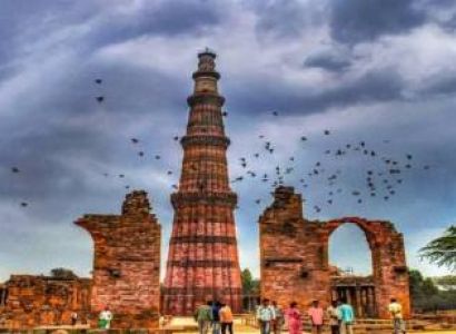 Delhi Mathura Vrindavan Agra (Uttar Pradesh)