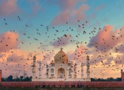 Delhi Mathura Vrindavan Agra (Uttar Pradesh)