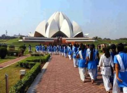 Delhi Mathura Vrindavan Agra (Uttar Pradesh)