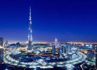 Dubai Tour from Kolkata