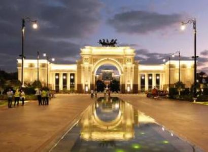 Dubai Tour from Kolkata