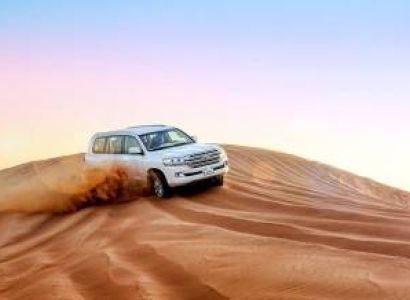 Dubai Tour from Kolkata