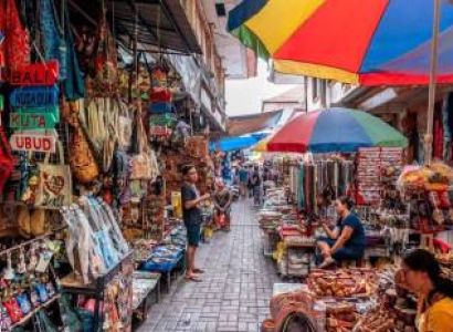 Bali Island Indonesia Tour from Kolkata