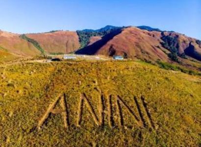 Anini Roing Tour from Kolkata Arunachal
