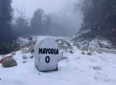 Anini Roing Tour from Kolkata Arunachal