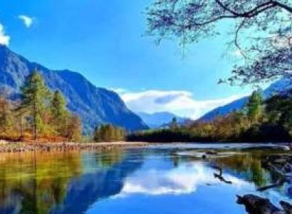 Anini Roing Tour from Kolkata Arunachal