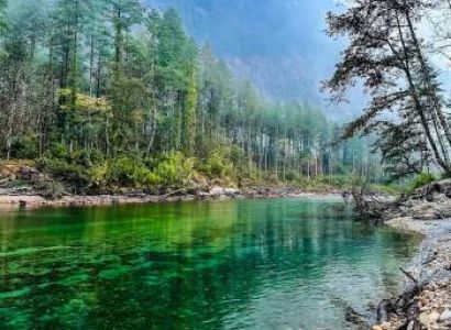 Anini Roing Tour from Kolkata Arunachal