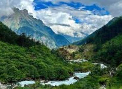 Anini Roing Tour from Kolkata Arunachal