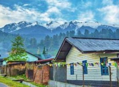 Mechuka Aalo Tour from Kolkata (Arunachal)