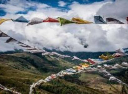 Mechuka Aalo Tour from Kolkata (Arunachal)