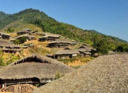 Mechuka Aalo Tour from Kolkata (Arunachal)