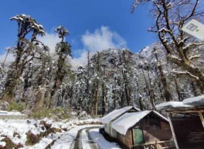 Mechuka Aalo Tour from Kolkata (Arunachal)
