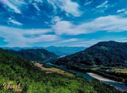 Mechuka Aalo Tour from Kolkata (Arunachal)