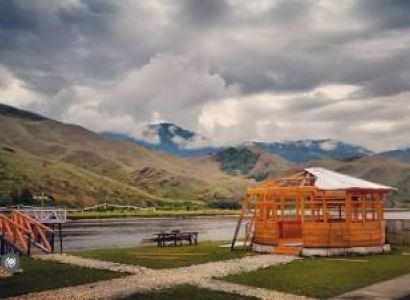 Mechuka Aalo Tour from Kolkata (Arunachal)