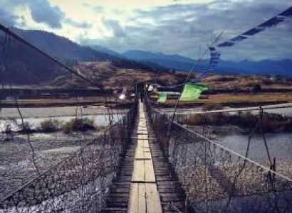 Mechuka Aalo Tour from Kolkata (Arunachal)