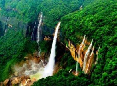 Shillong Tawang Kaziranga (Meghalaya - Assam - Arunachal)