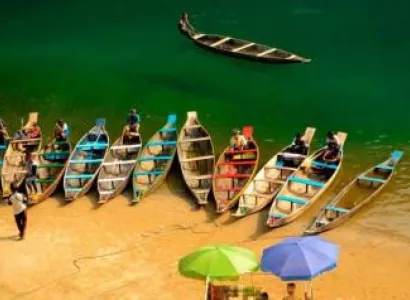 Shillong Tawang Kaziranga (Meghalaya - Assam - Arunachal)