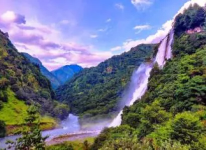 Shillong Tawang Kaziranga (Meghalaya - Assam - Arunachal)