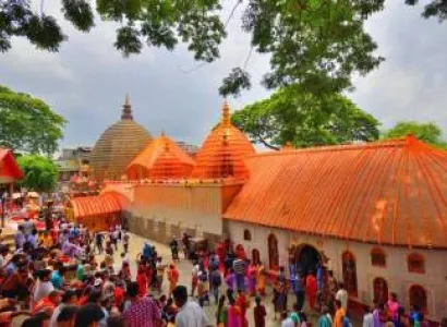 Shillong Tawang Kaziranga (Meghalaya - Assam - Arunachal)