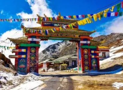 Sangti Valley and Shergaon Tour with Tawang from Kolkata (Arunachal)