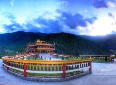 Sangti Valley and Shergaon Tour with Tawang from Kolkata (Arunachal)