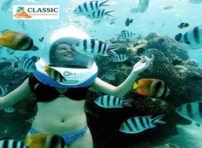 Port Blair - Havelock - Elephant Beach - Neil Island Tour (Andamans)