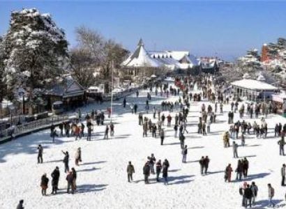 5 Nights 6 Days Manali  Honeymoon Package