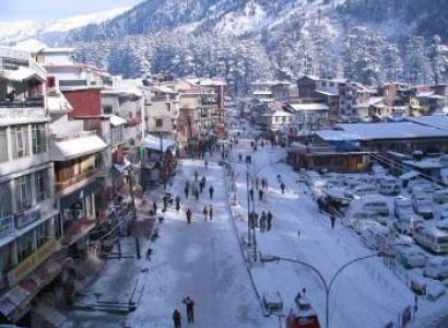 5 Nights 6 Days Manali  Honeymoon Package