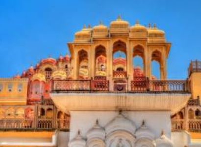 Rajasthan Tour Package 4N - 5D