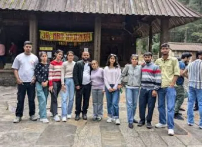 3N - 4D Manali Tour By Volvo