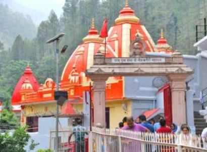 5N - 6D Uttarakhand Tour Package Ex - Delhi