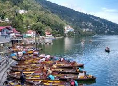 5N - 6D Uttarakhand Tour Package Ex - Delhi