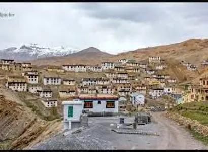 9N - 10D Winter Spiti Tour Package Ex - Chandigarh