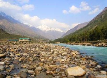 9N - 10D Winter Spiti Tour Package Ex - Chandigarh