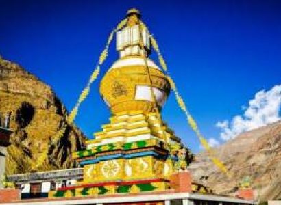 9N - 10D Winter Spiti Tour Package Ex - Chandigarh