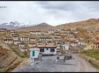 9N - 10D Winter Spiti Tour Package Ex - Chandigarh