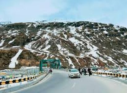 9N - 10D Winter Spiti Tour Package Ex - Chandigarh