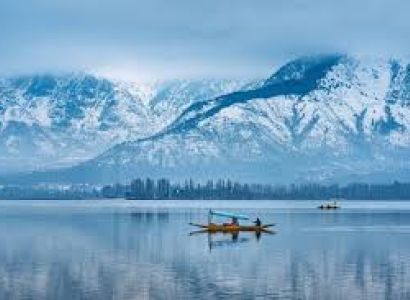 5N 6D Kashmir Package Ex - Jammu