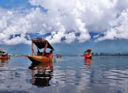 5N 6D Kashmir Package Ex - Jammu