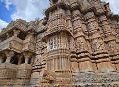 Rajasthan Tour Package 4N - 5D