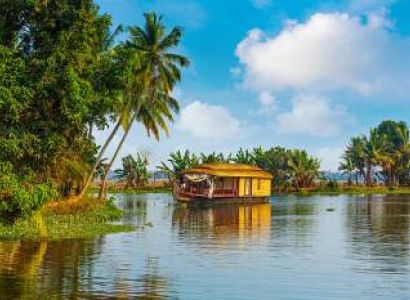 5N - 6D Kerala Package