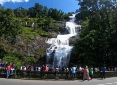 5N - 6D Kerala Package