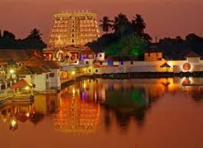 5N - 6D Kerala Package
