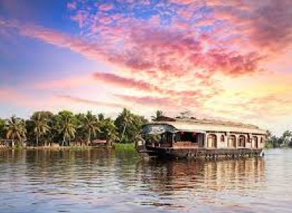 4N - 5D Kerala Package