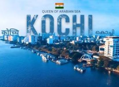 4N - 5D Kerala Package