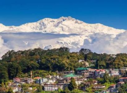 Sikkim Tour 5N - 6D